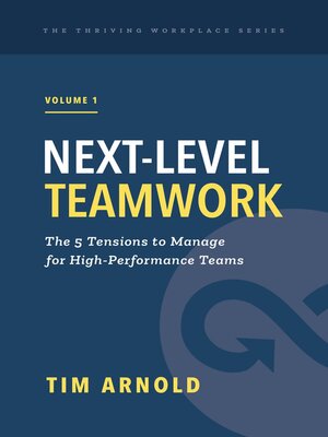 cover image of Next-Level Teamwork